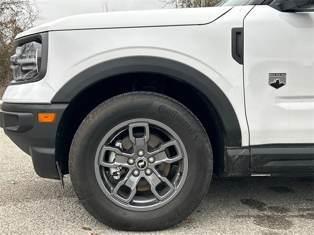 used 2023 Ford Bronco Sport car, priced at $27,810