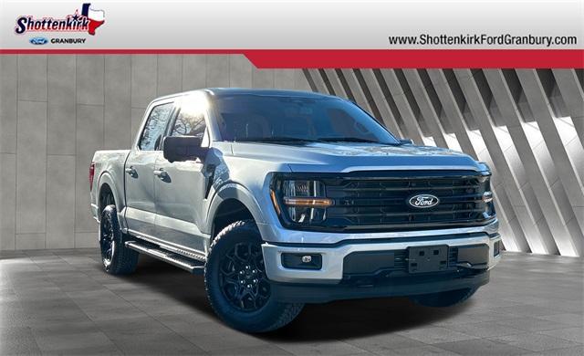 used 2024 Ford F-150 car, priced at $53,815