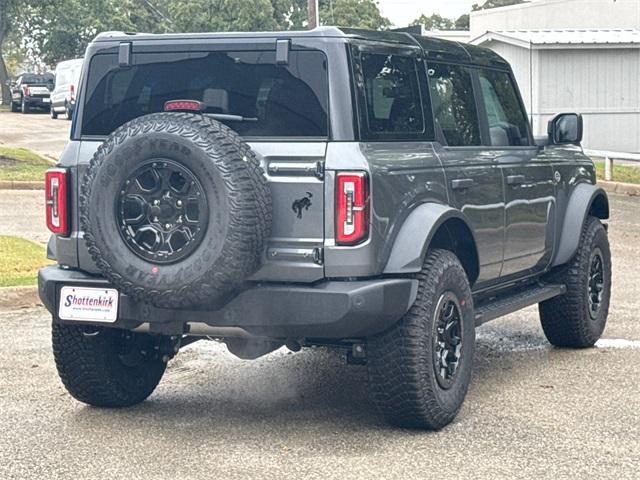 new 2024 Ford Bronco car, priced at $56,000