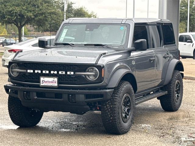 new 2024 Ford Bronco car, priced at $58,868