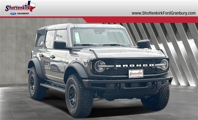 new 2024 Ford Bronco car, priced at $63,150