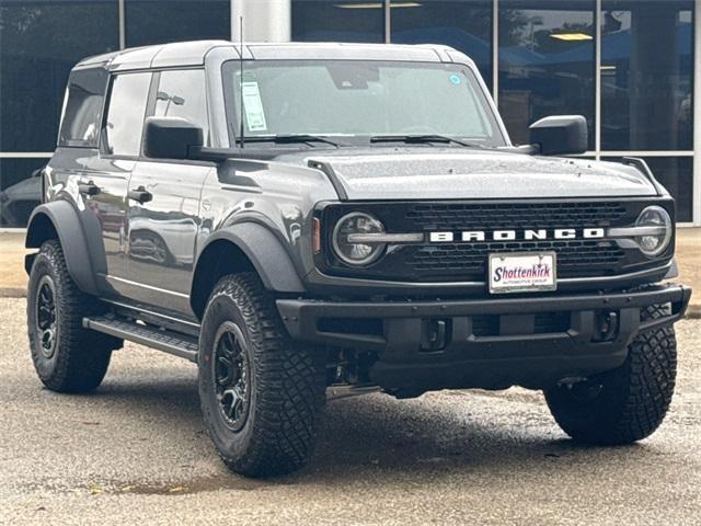 new 2024 Ford Bronco car, priced at $58,868