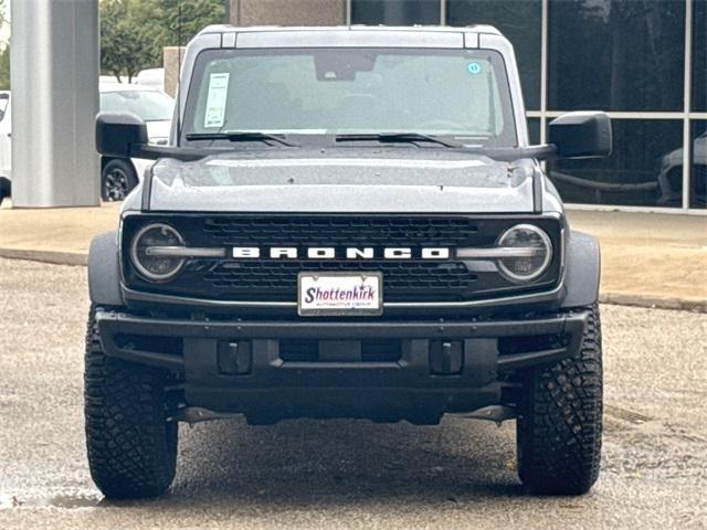 new 2024 Ford Bronco car, priced at $56,000