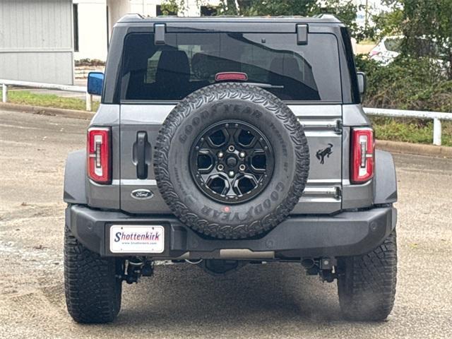 new 2024 Ford Bronco car, priced at $58,868