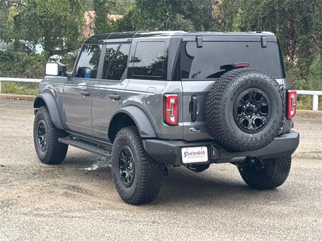 new 2024 Ford Bronco car, priced at $58,868