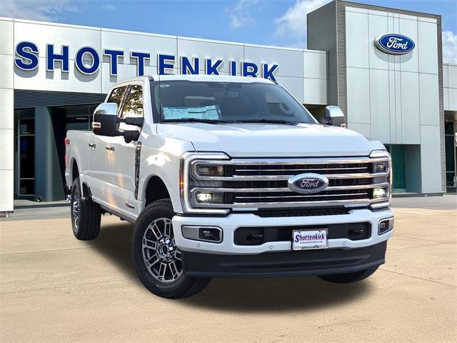 new 2026 Ford F-250 car, priced at $102,260