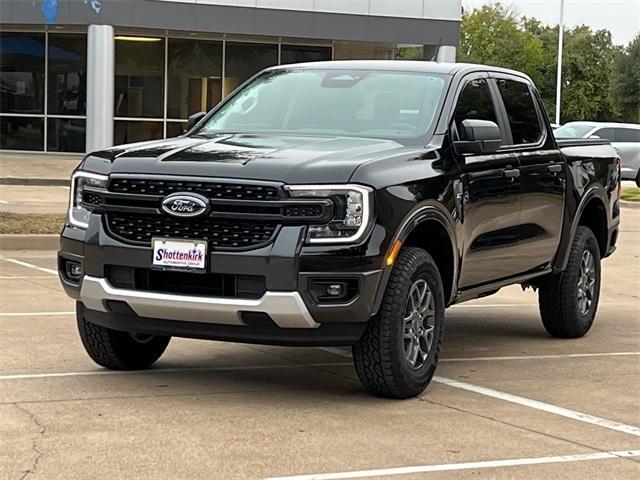 new 2024 Ford Ranger car, priced at $37,965