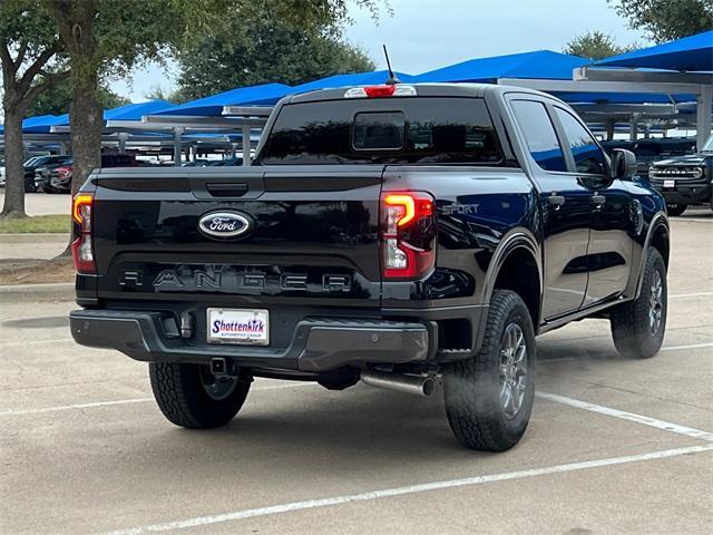 new 2024 Ford Ranger car, priced at $37,965