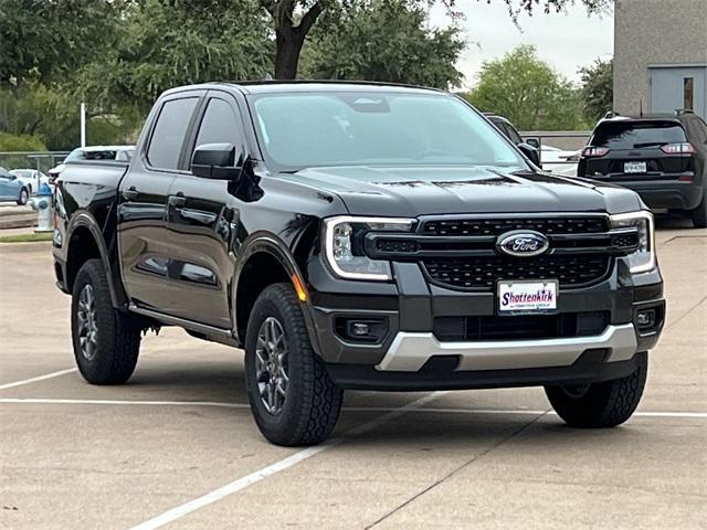 new 2024 Ford Ranger car, priced at $37,965