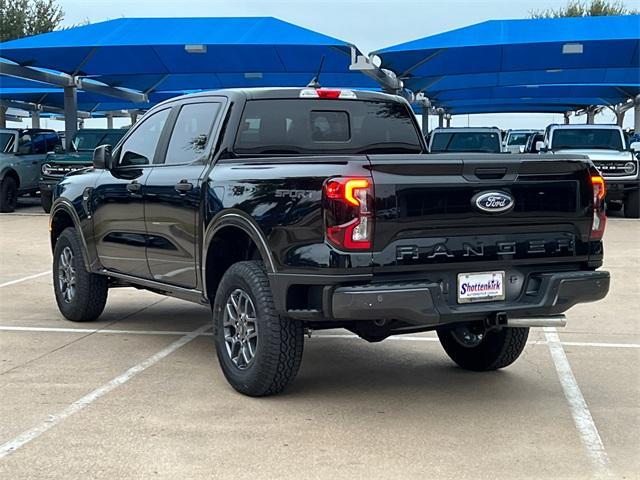 new 2024 Ford Ranger car, priced at $37,965