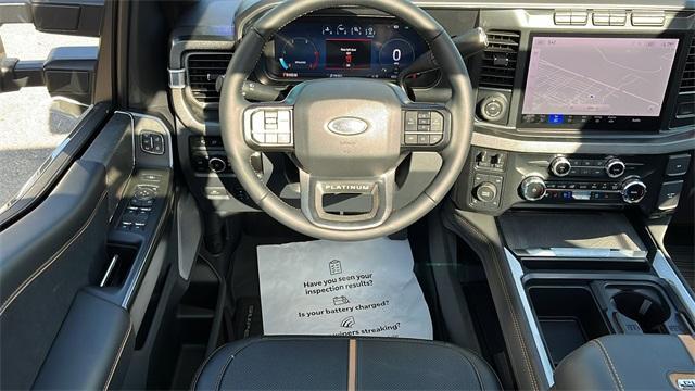 used 2024 Ford F-250 car, priced at $97,794