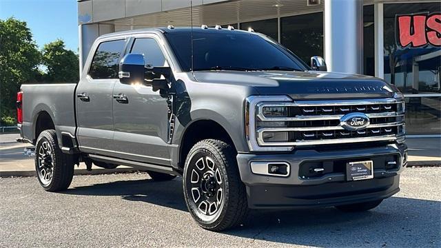 used 2024 Ford F-250 car, priced at $99,599