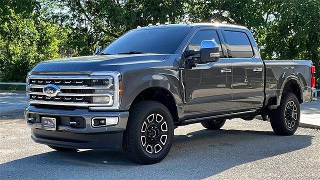 used 2024 Ford F-250 car, priced at $99,599