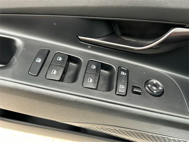 used 2023 Hyundai Elantra car, priced at $20,956