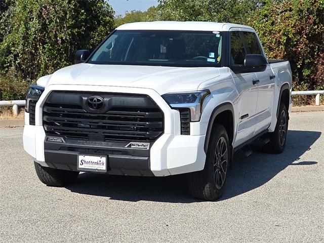 used 2024 Toyota Tundra car, priced at $43,385