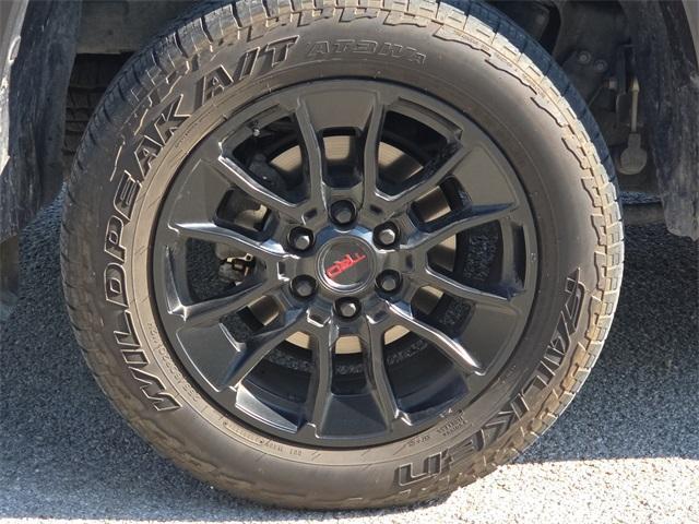 used 2024 Toyota Tundra car, priced at $43,385