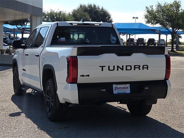 used 2024 Toyota Tundra car, priced at $43,385