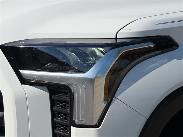 used 2024 Toyota Tundra car, priced at $43,385