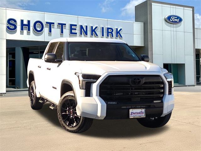 used 2024 Toyota Tundra car, priced at $46,900