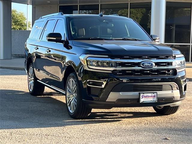 new 2024 Ford Expedition Max car, priced at $68,231