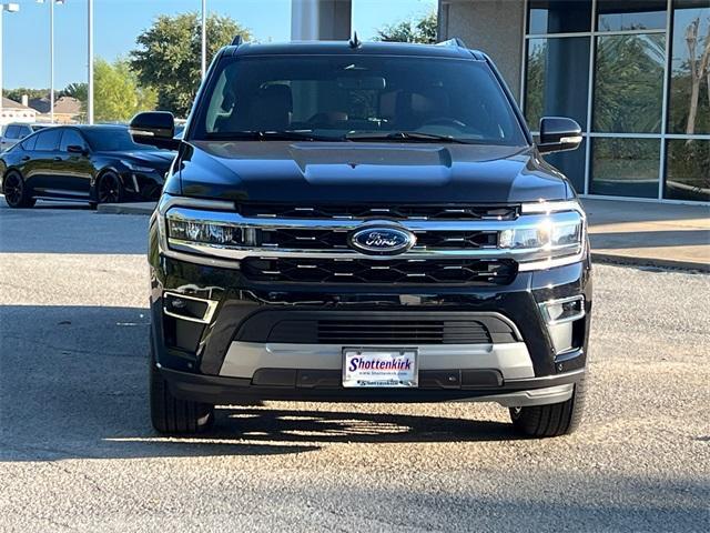 new 2024 Ford Expedition Max car, priced at $68,231