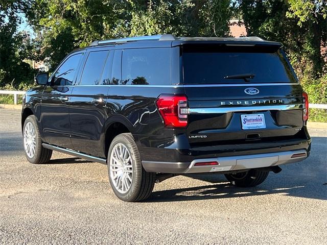 new 2024 Ford Expedition Max car, priced at $68,231