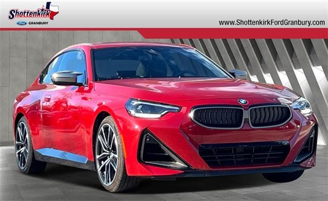 used 2023 BMW M240 car, priced at $44,449