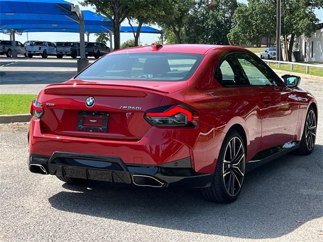 used 2023 BMW M240 car, priced at $45,414