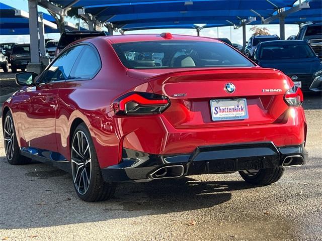 used 2023 BMW M240 car, priced at $44,449