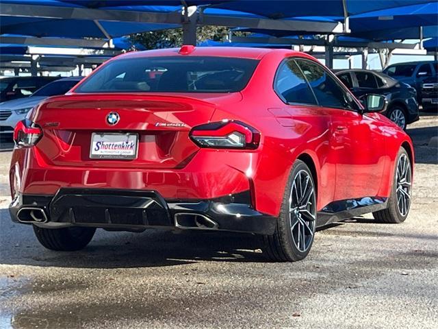 used 2023 BMW M240 car, priced at $44,449