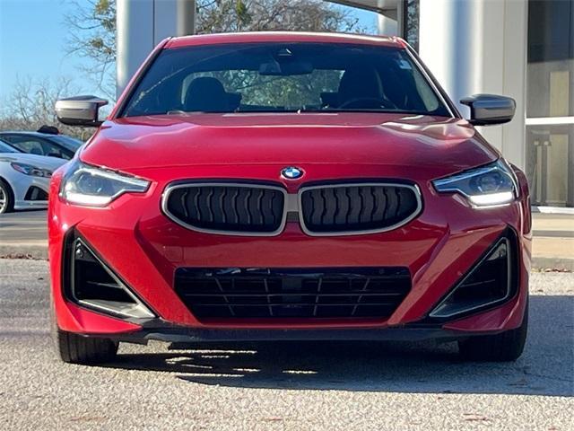 used 2023 BMW M240 car, priced at $44,449