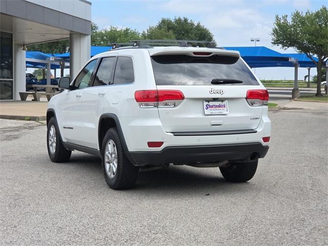 used 2019 Jeep Grand Cherokee car, priced at $21,864