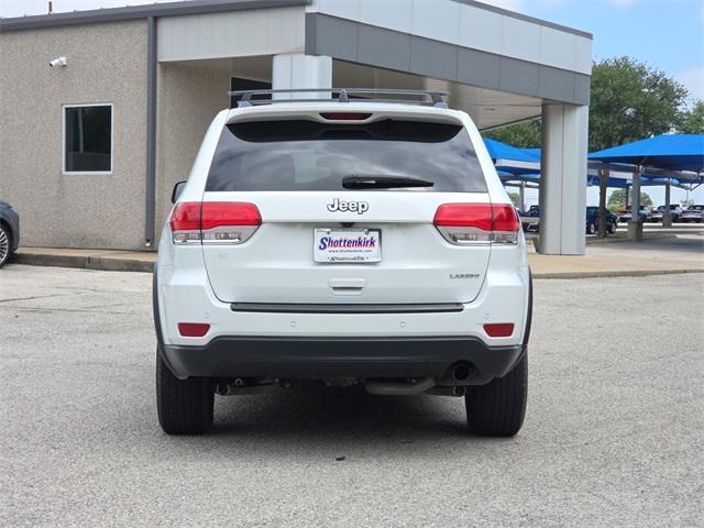 used 2019 Jeep Grand Cherokee car, priced at $21,864