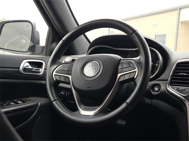 used 2019 Jeep Grand Cherokee car, priced at $21,864