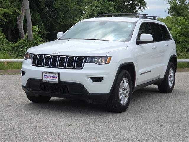 used 2019 Jeep Grand Cherokee car, priced at $21,864