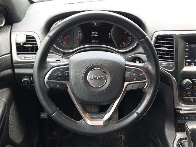 used 2019 Jeep Grand Cherokee car, priced at $21,864