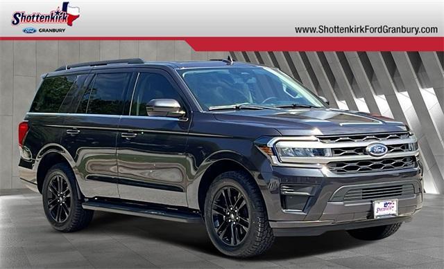 new 2024 Ford Expedition car, priced at $60,198