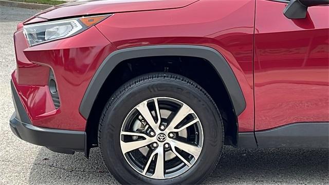 used 2019 Toyota RAV4 car, priced at $21,989