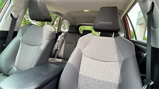 used 2019 Toyota RAV4 car, priced at $21,989