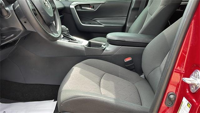used 2019 Toyota RAV4 car, priced at $22,729