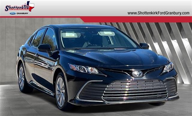 used 2023 Toyota Camry car, priced at $22,297