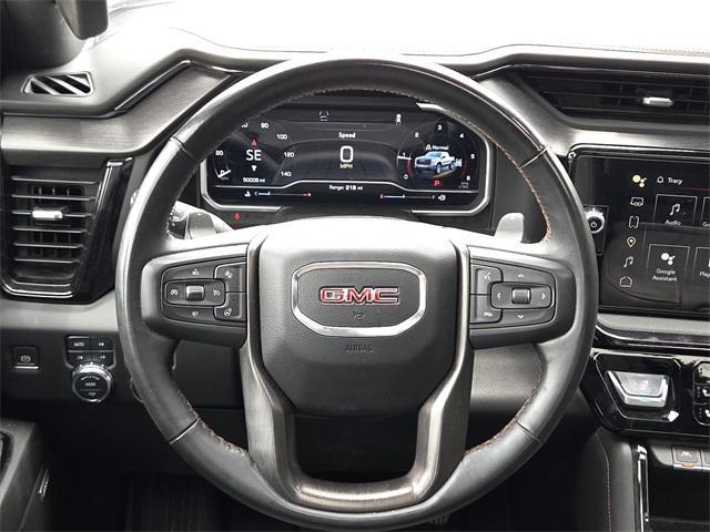 used 2024 GMC Sierra 1500 car, priced at $56,299