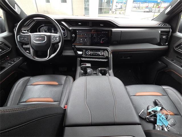 used 2024 GMC Sierra 1500 car, priced at $56,299