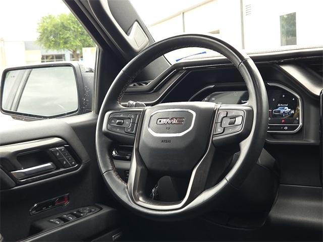 used 2024 GMC Sierra 1500 car, priced at $56,299