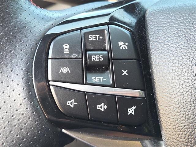 used 2023 Ford Explorer car, priced at $35,984