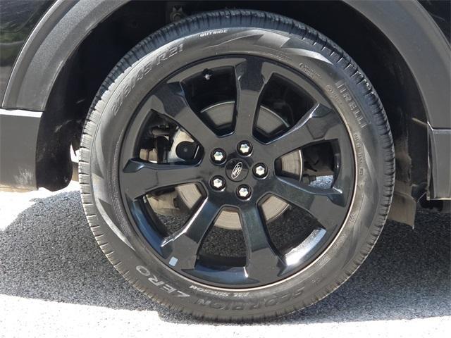 used 2023 Ford Explorer car, priced at $35,984