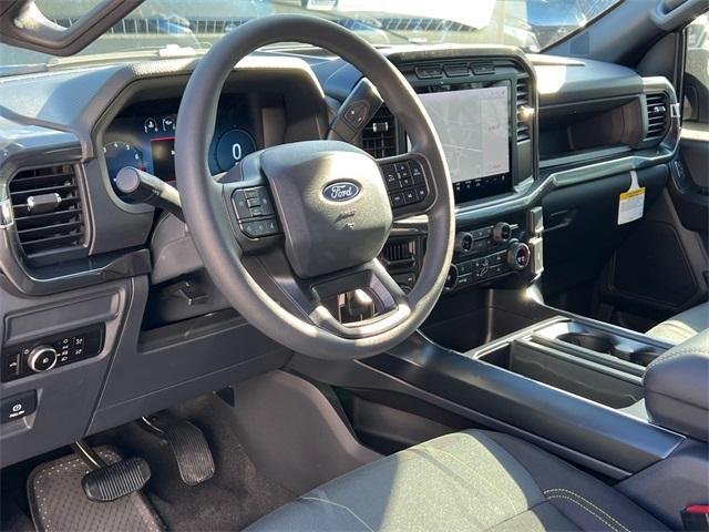 new 2024 Ford F-150 car, priced at $50,220