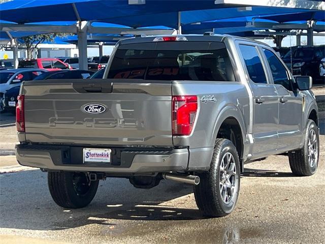 new 2024 Ford F-150 car, priced at $50,220