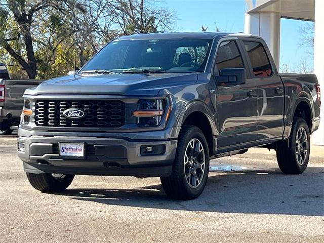 new 2024 Ford F-150 car, priced at $50,220