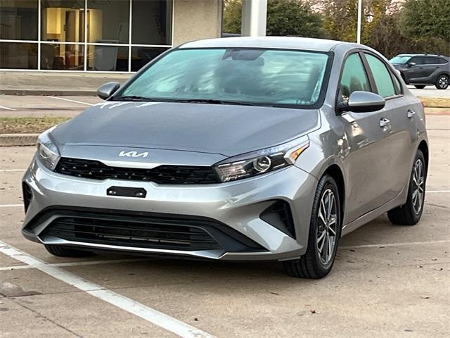 used 2023 Kia Forte car, priced at $17,653